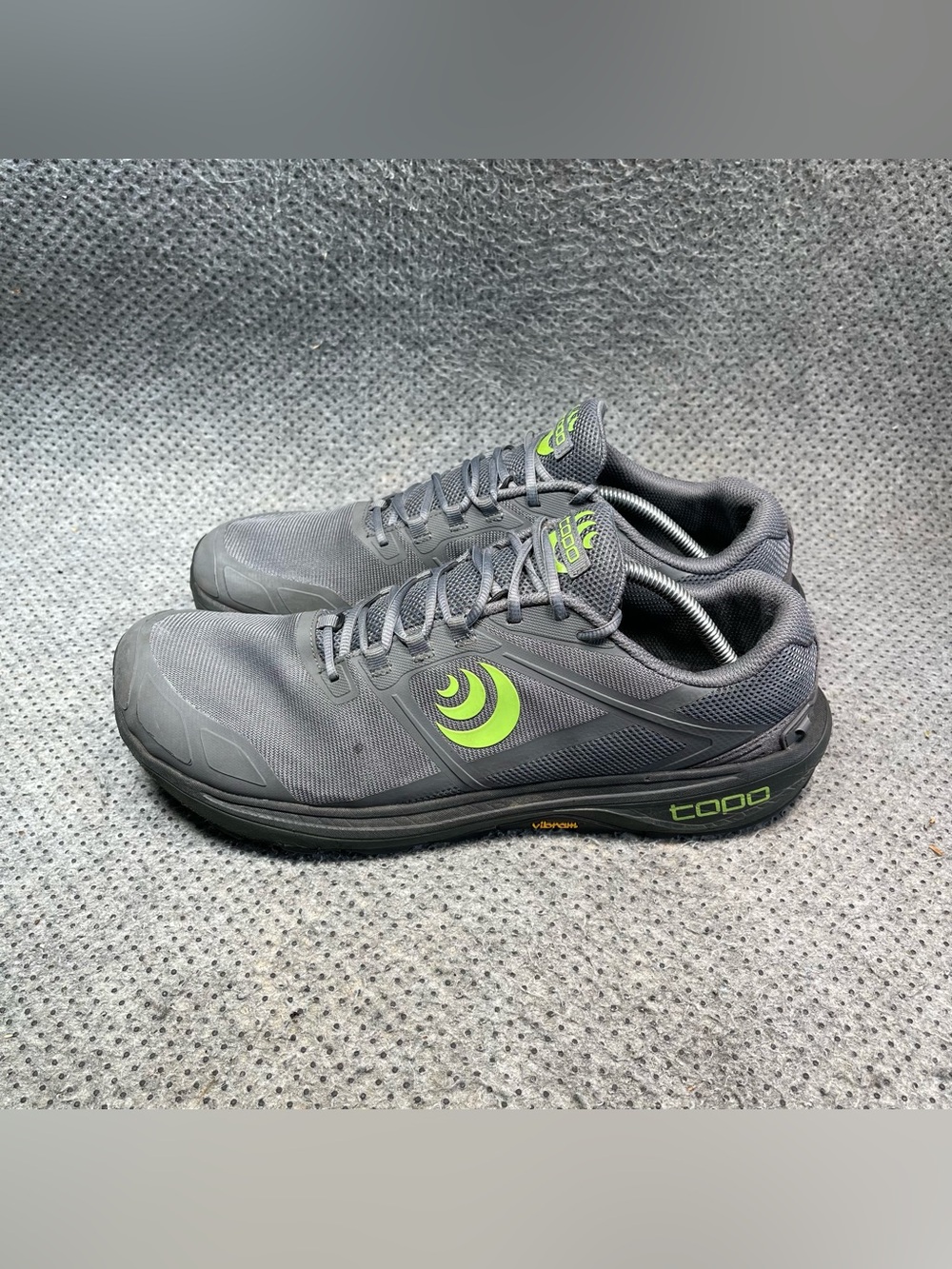 Topo Athletic Terraventure 4 Trail Shoes No Insoles Size 14 Men’s